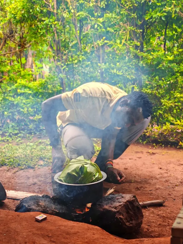 Sipi Falls hiking tours Uganda