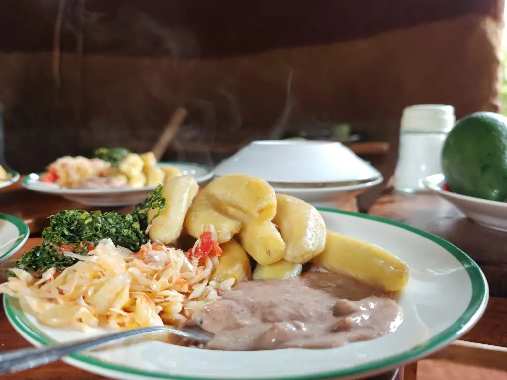 Sipi Falls hiking tours Uganda