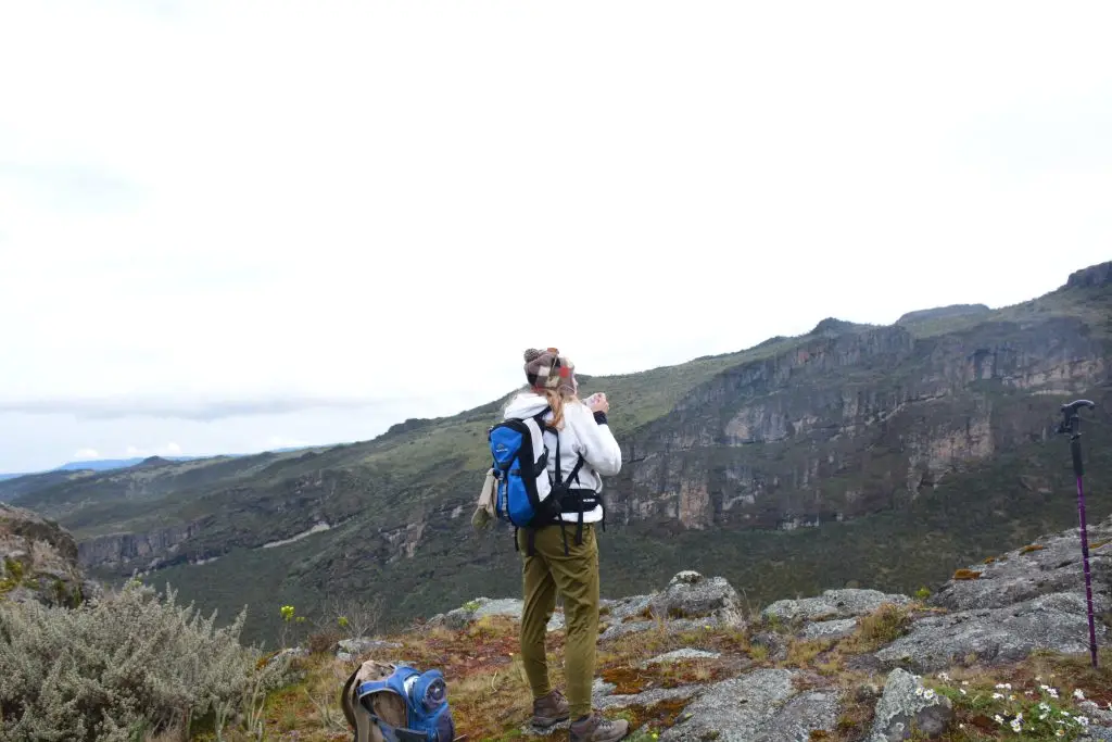 4 Days Mount Elgon Summit Trek at Wagagai Peak 4321m with panoramic views of Uganda and Kenya