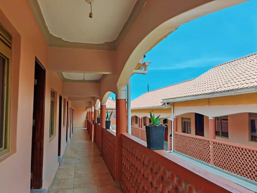 budget accommodation at Highland Guest House near Sipi Falls Uganda