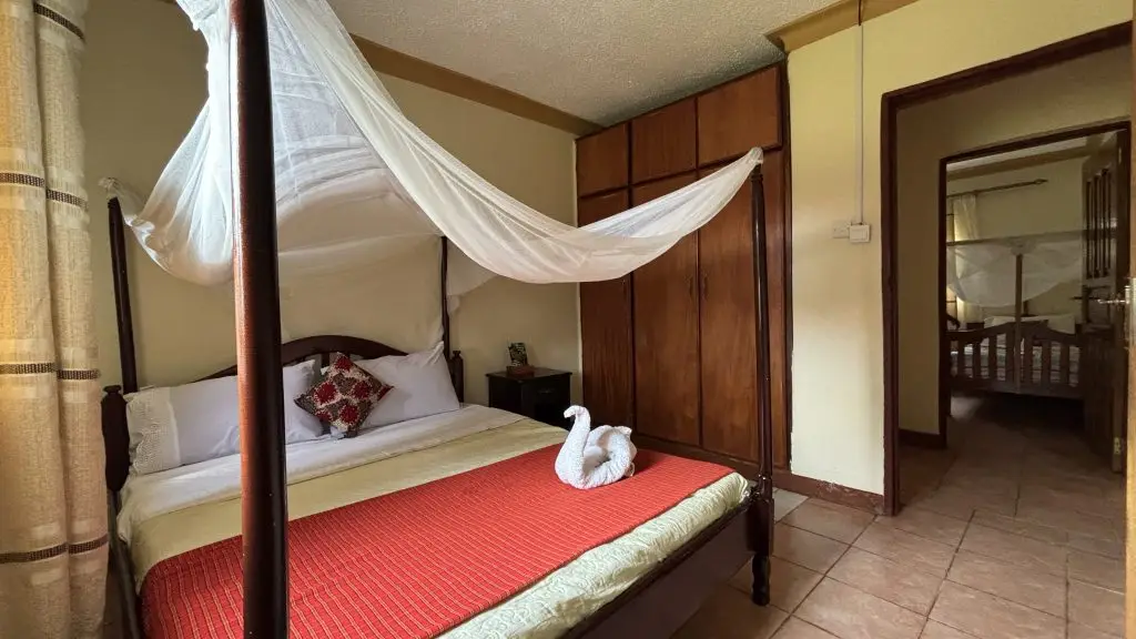 Home of Friends, affordable guest house in Kapchorwa near Mount Elgon region