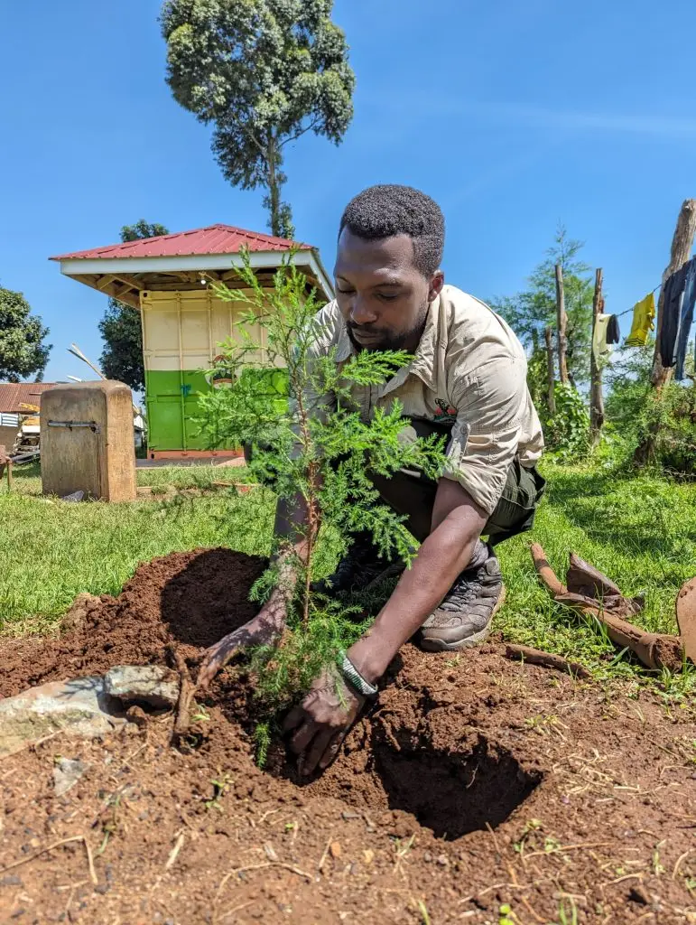 Sipi Falls hiking tours Uganda