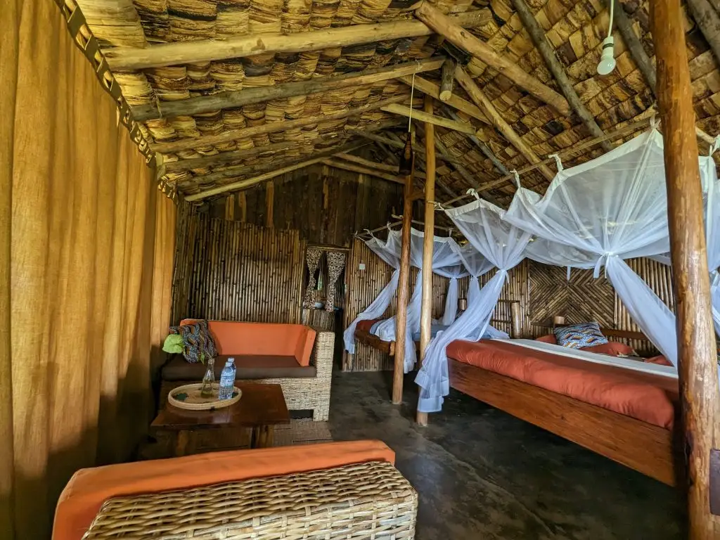 Lacam Lodge Sipi eco-friendly accommodation near Sipi Falls