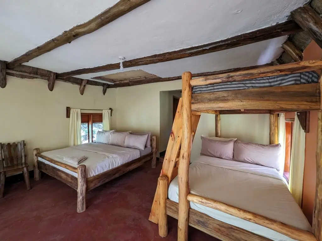Sipi Heritage Lodge accommodations in Sipi is one of the options to consider where to stay in Sipi.