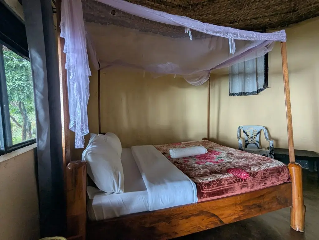 Sipi Guest House budget stay in Sipi Falls near Mount Elgon